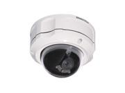 Grandstream GXV3662_FHD 3 MP Vandal Dome High Definition IP Weather Proof Camera