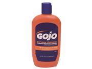 Gojo 095712 Natural Orange Pumice Hand Cleaner 14 oz Bottle 12 Carton