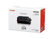 Canon 324 Toner Cartridge - Black Canon 324 Toner Cartridge - Black
