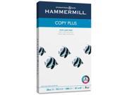 Hammermill 105015CT Hammermill Copy Plus Copy Multipurpose Paper Legal 8.50 x 14 20 lb Basis Weight 92