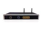 AudioCodes M500 A1GECS 60 Mediant 500 MSBR With Dual Mode ADSL VDSL Over POTS 1000Base T WAN and Dual Mode SFP 60