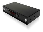 Adder AV4PRO VGA US Professional VGA USB 4 port switch with USB True Emulation Technology