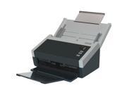 AVision FF 1313B Avision AD240 Sheetfed Scanner 600 dpi Optical 24 bit Color 60 Duplex Scanning USB
