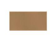 Bi silque SF362001233 MasterVision Oak Frame Cork Bulletin Board 48 Height x 96 Width Cork Surface Oak Frame 1 Each