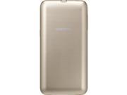 Samsung Galaxy S6 edge Wireless Charging Battery Pack Gold