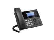 Grandstream GXP1760 mid range IP phone 6 lines 3 SIP accts