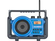 Sangean BB 100 Sangean FM AM Bluetooth Aux in Ultra Rugged Digital Tuning Receiver 5 x FM 5 x AM PresetsLCD
