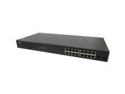 Transition Networks Smart Managed PoE Switch