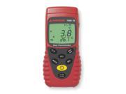 Amprobe - TMD-10 - 2-Input Type J, Type K Mini-Type Thermocouple Thermometer Amprobe - TMD-10 - 2-Input Type J, Type K Mini-Type Thermocouple Thermometer