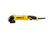 DEWALT 4-1/2-in to 5-in 13-Amp Trigger Switch Corded Angle Grinder