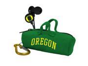 Oregon Ducks Scorch Earbuds with BudBag