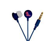 Ole Miss Rebels Ignition Earbuds