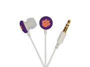 Clemson Tigers Ignition Earbuds