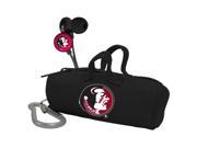 Florida State Seminoles Scorch Earbuds with BudBag