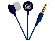 Cal Berkeley Golden Bears Ignition Earbuds