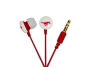 Southern Methodist Mustangs Ignition Earbuds