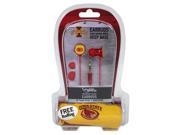 Iowa State Cyclones Scorch Earbuds with BudBag