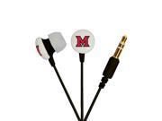 Miami of Ohio RedHawks Ignition Earbuds