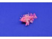 Pink Lionfish Ornament
