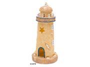 Lighthouse 3.75x8.75 Ornament