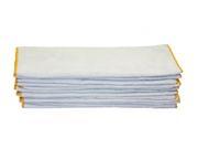 Atlas Microfiber White Cleaning Towels 24 Pack