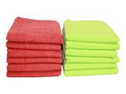 Atlas Microfiber Lime Washing Cleaning Cloth 24 Pack