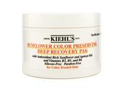Kiehl s Sunflower Color Preserving Deep Recovery Pak For Color Treated Hair 240g 8.4oz