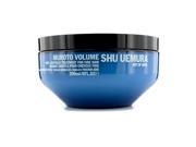 Shu Uemura Muroto Volume Pure Lightness Treatment For Fine Hair 200ml 6oz
