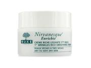 Nuxe Nirvanesque 1st Wrinkles Rich Smoothing Cream For Dry to Very Dry Skin 50ml 1.5oz