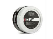 Professionnel Homme Clay Strong Hold Matt Clay 50ml 1.7oz