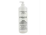 Payot Les Demaquillantes Huile Fondante Demaquillante Milky Cleansing Oil For All SKin Types Salon Size 1000ml 33.8oz