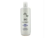 BC Scalp Therapy Deep Cleansing Shampoo For Oily Scalps 1000ml 33.8oz