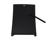 Tritina 8.5 Inch board LCD writing tablet With Stylus office write Pad Kids draw board Black