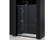 DreamLine Mirage Frameless Sliding Shower Door and SlimLine 36 by 48 Single Threshold Shower Base