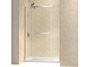 DreamLine Vitreo X 46 to 46 3 4 Frameless Pivot Shower Door