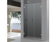 DreamLine Radiance 45 Frameless Hinged Shower Door