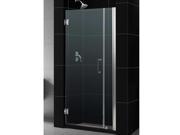 DreamLine Unidoor 34 to 35 Frameless Hinged Shower Door