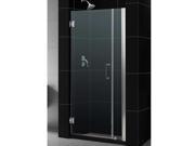 DreamLine Unidoor 36 to 37 Frameless Hinged Shower Door