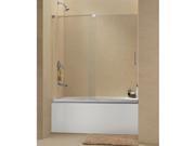 DreamLine Mirage 56 to 60 Frameless Sliding Tub Door