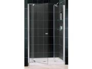 DreamLine Allure 48 to 55 Frameless Pivot Shower Door