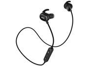 Bluetooth Headphones Lightweight AX8 V4.1 Wireless Sport Stereo In-Ear Noise Cancelling Sweatproof Headset with APT-X/Mic for iPhone 7 Samsung Galaxy S7 and And