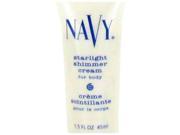 Navy By Dana Starlight Shimmer Body Cream 1.5 Oz For Women