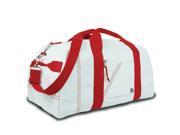 Sailor Bags 210WR Extra Large Square Duffel Red