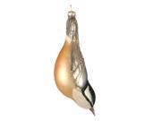 Rose Breasted Nuthatch Ornament
