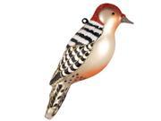 Red Bellied Woodpecker Ornament