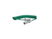 7 Pin Heavy Duty Power Coil for ABS Brakes 15 Green