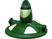 Rotary Sprinkler With Plastic Base