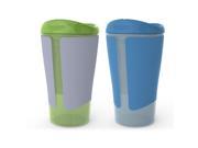 BPA Free Grow with Me 10 oz. Big Kid Spoutless Cup 2 Count 47980 BornFree