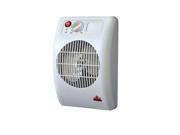 Seabreeze Generation III SMART ThermaFlo Heaters Off the Wall Outlet Mountable Bed Bathroom heater SF14TA