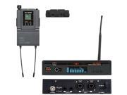 Galaxy Audio AS 1800 B3 Any Spot Wireless Personal Monitor System 554 570 MHz